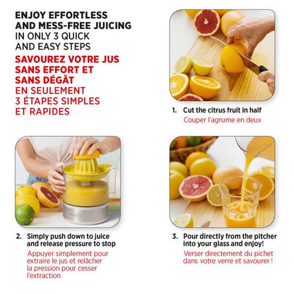 Electric Citrus Juicer